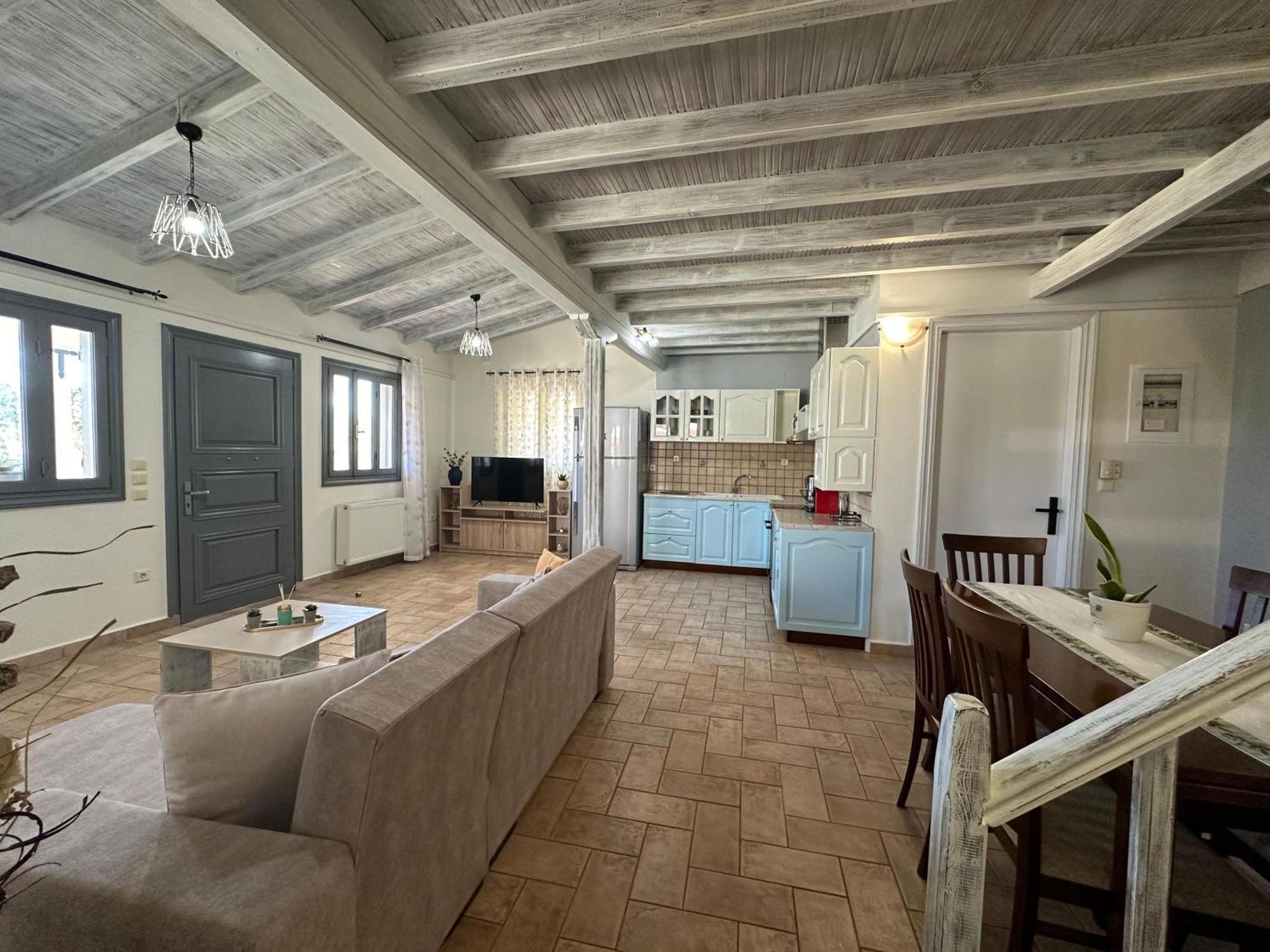 Casa Mare Agios Ioannis Lefkada Lefkada City Exterior foto