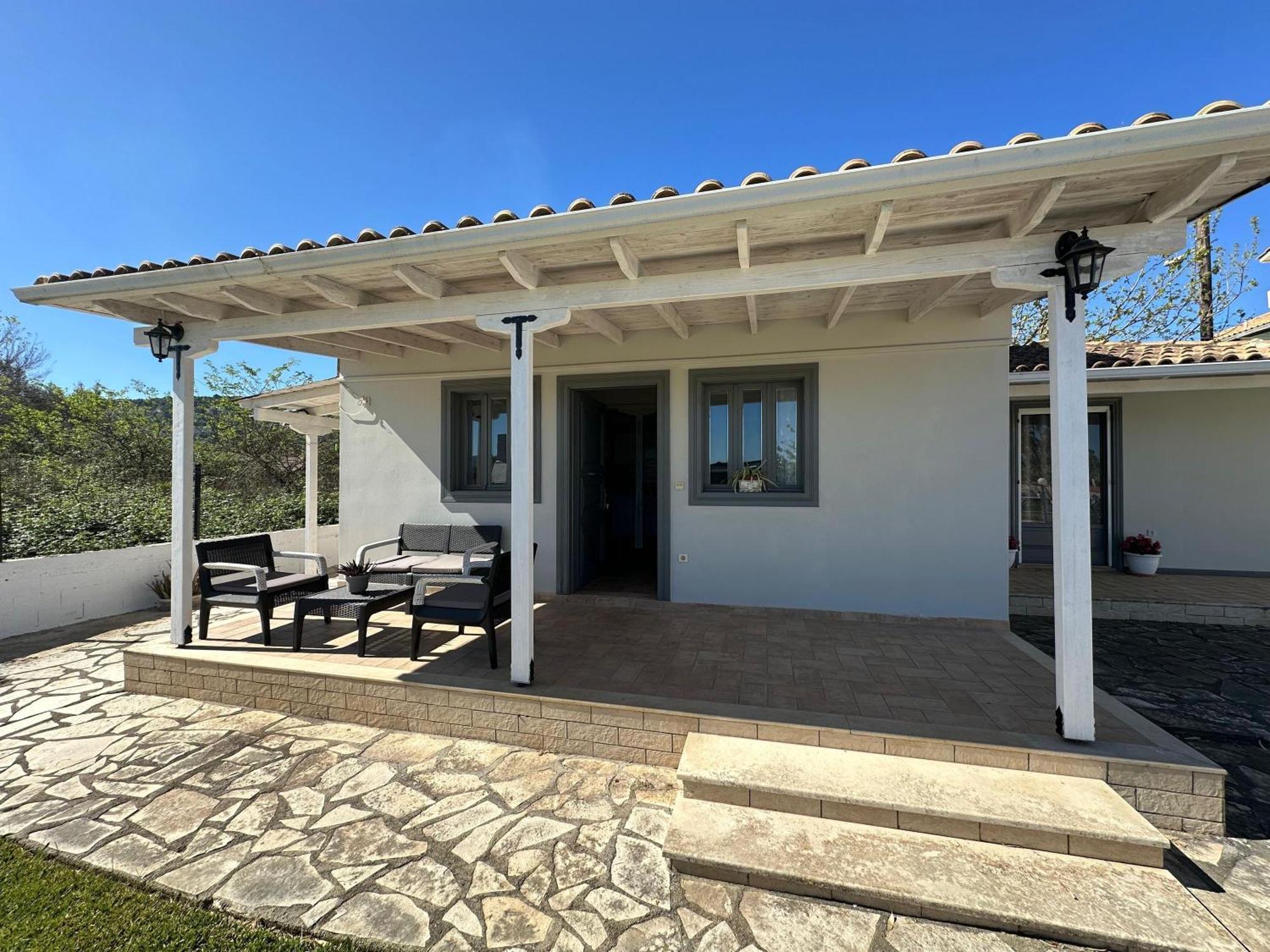 Casa Mare Agios Ioannis Lefkada Lefkada City Exterior foto