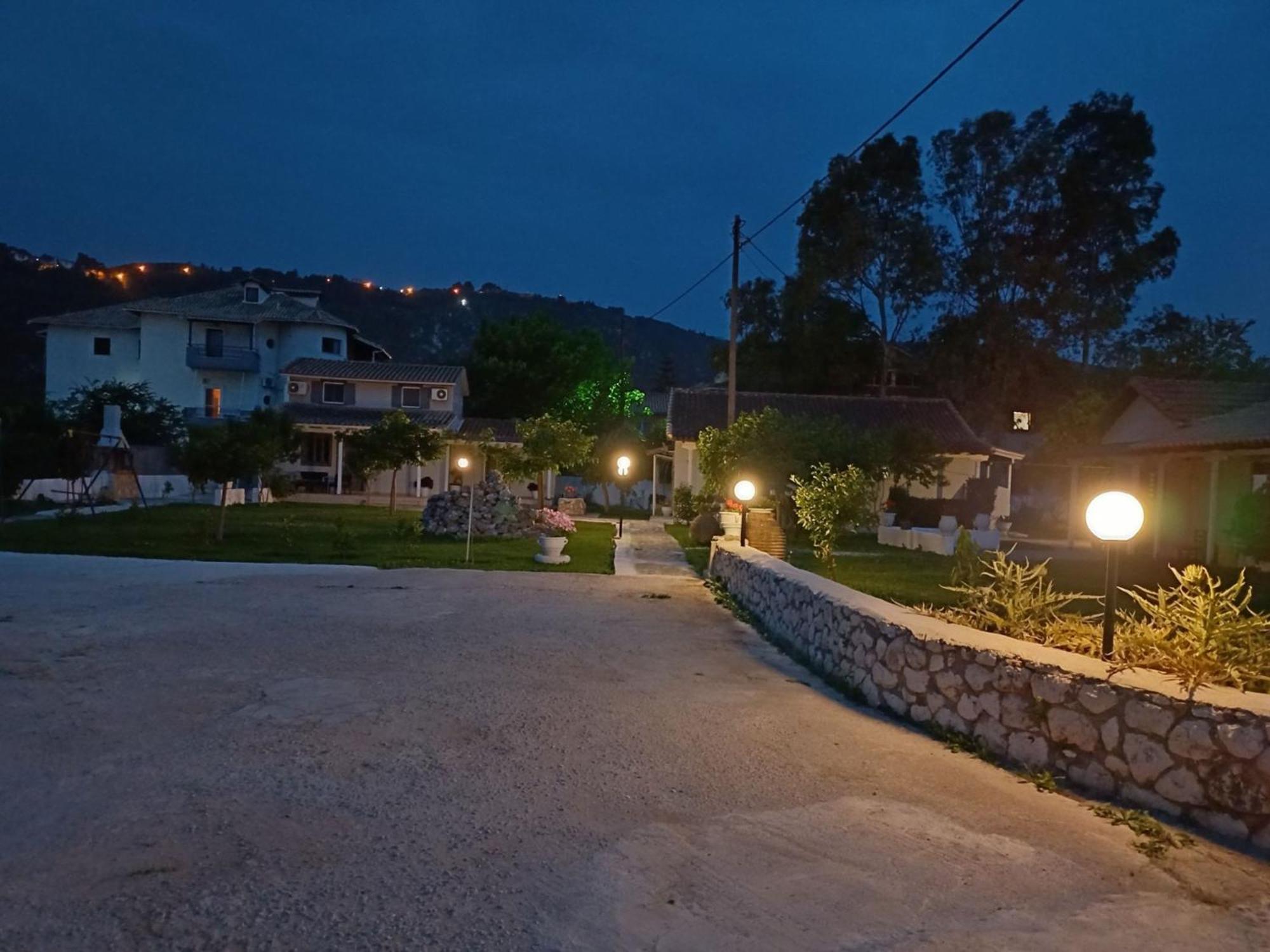Casa Mare Agios Ioannis Lefkada Lefkada City Exterior foto