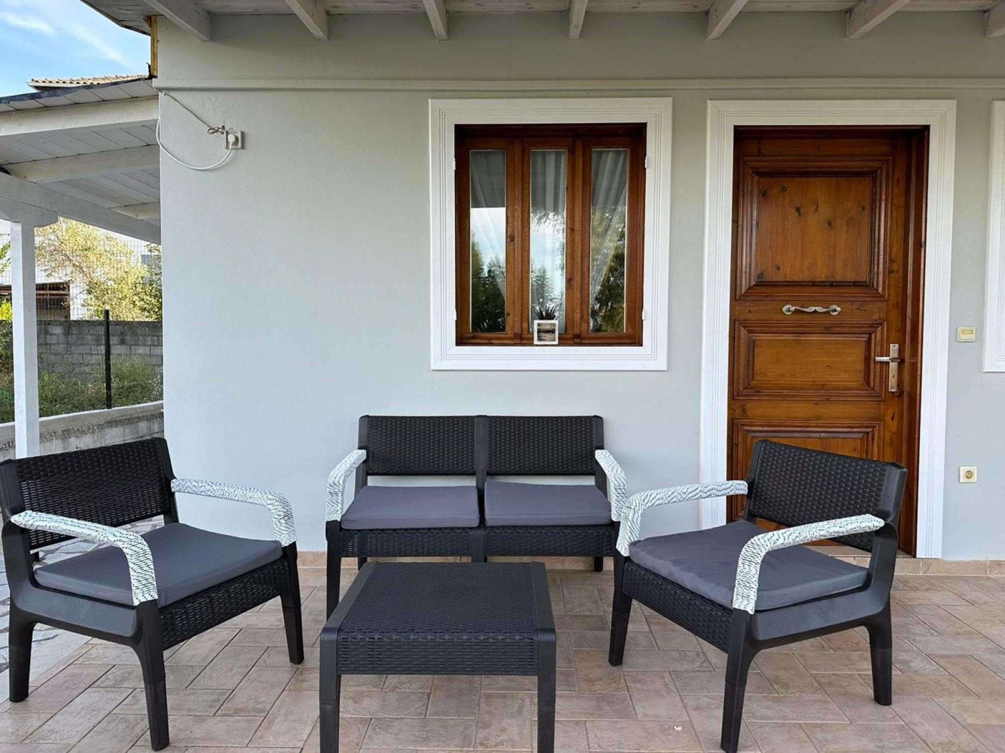 Casa Mare Agios Ioannis Lefkada Lefkada City Exterior foto