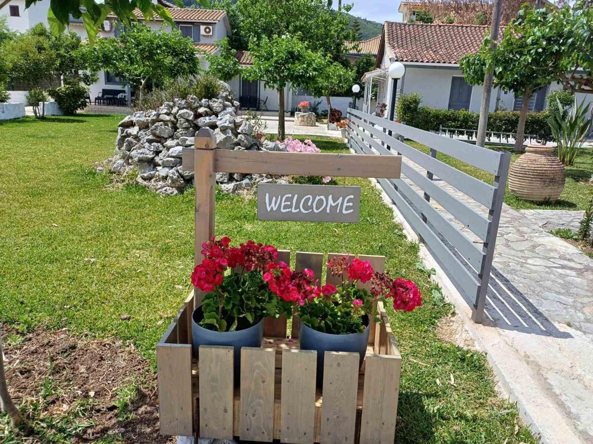 Casa Mare Agios Ioannis Lefkada Lefkada City Exterior foto