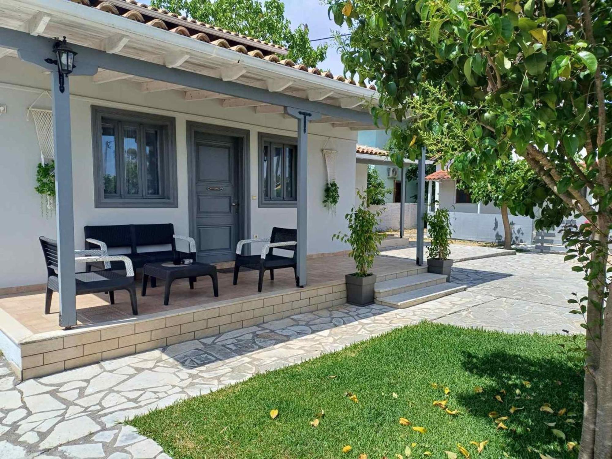 Casa Mare Agios Ioannis Lefkada Lefkada City Exterior foto