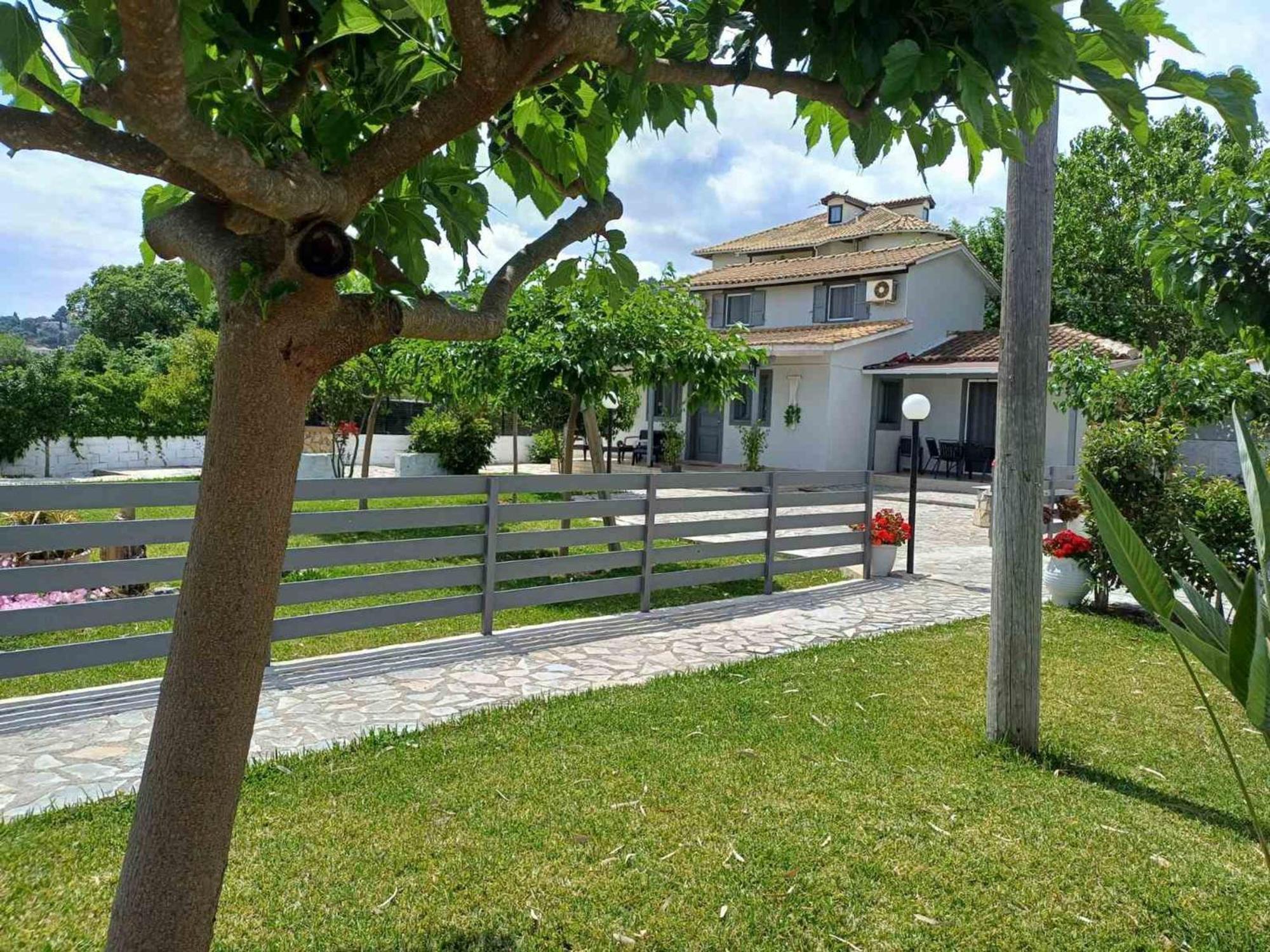 Casa Mare Agios Ioannis Lefkada Lefkada City Exterior foto